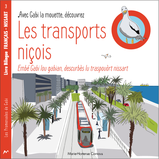 Couverture du Livre les transport Niçois